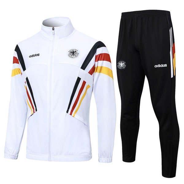 Giacca Germania 2024-2025 Bianco 3